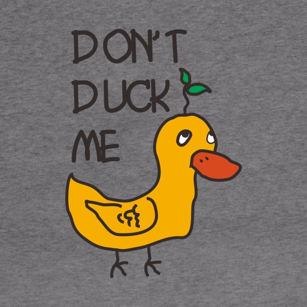 don't duck me !!! (Confused) by GUNTUR372